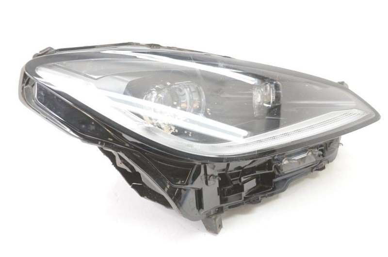 2022 Toyota GR86 Passenger Right Front Headlight Assembly FOR PARTS ONLY