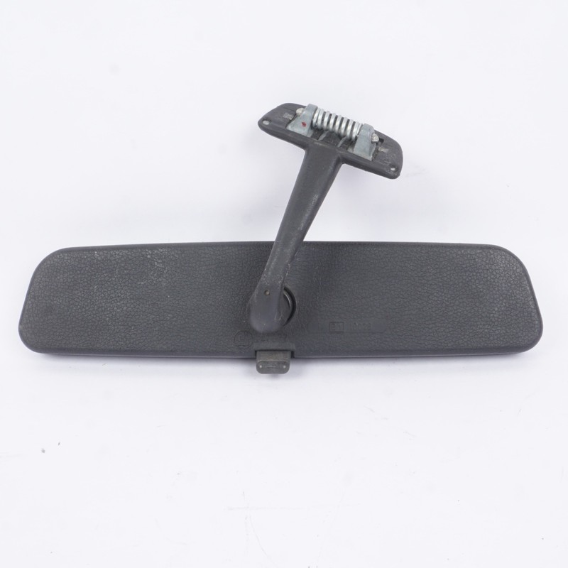 GENUINE ORIGINAL MERCEDES-BENZ MB W126 SE SEL C126 SEC REAR VIEW MIRROR OEM