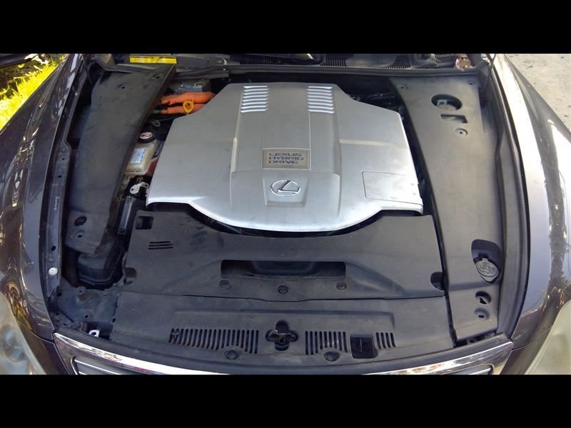 08-16 LEXUS LS600HL 5.0L ENGINE ASSEMBLY LONG BLOCK VIN U 5TH DIGIT 2URFSE