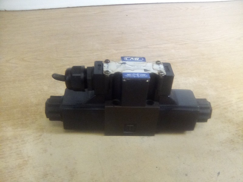 CML WE43-G02-C4-A110 Solenoid Valve