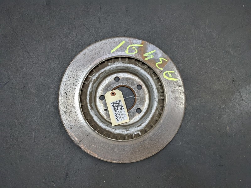 Rear Right or Left Brake Rotor Disc 2016 Audi A6 4H0615601H 4H0615601P 2011-2018