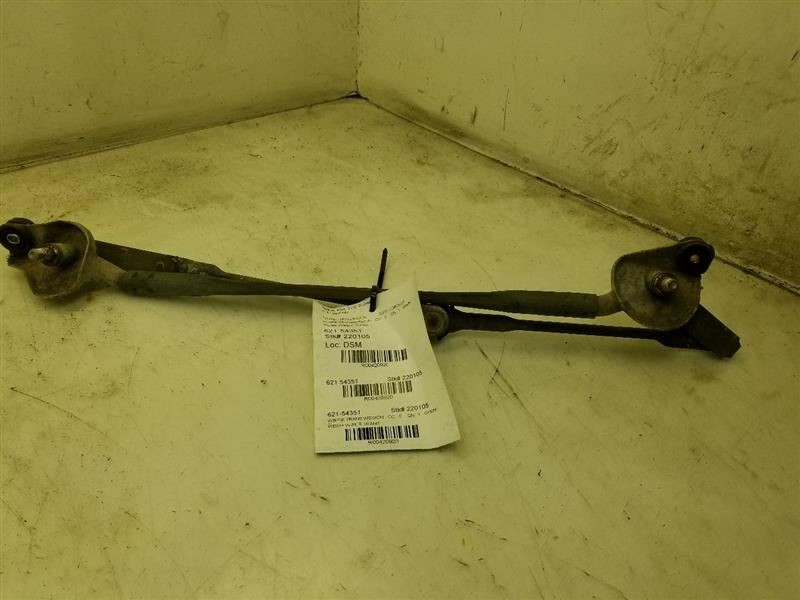 03 04 05 06 07 08 TOYOTA COROLLA WINDSHIELD WIPER TRANSMISSION