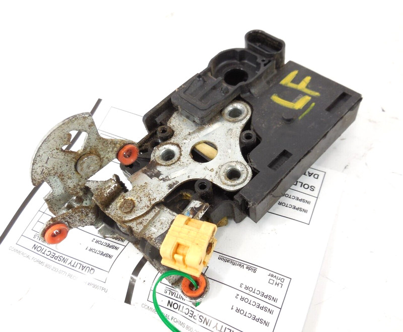 Chevrolet Kodiak C5500 Front Door Lock Actuator Driver Left OEM 2007 07