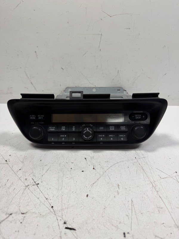 05-07 Honda Odyssey Stereo Radio Unit AM/FM Player 39100-SHJ-A80 OEM