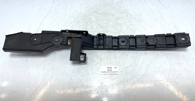 ✅ 12-15 OEM Bentley Continental GT Rear Left Driver Bumper Support Bracket