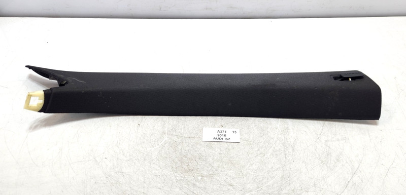 ✅ 2012-2018 OEM Audi RS7 A7 S7 Front Right Passenger Side A Pillar Panel Trim