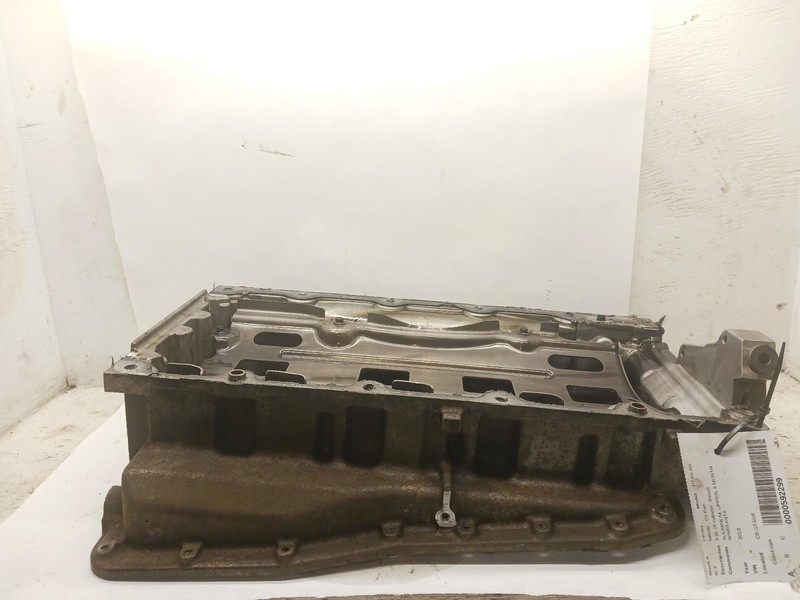 16-'19 NISSAN TITAN XD Oil Pan 5.0L diesel OEM 6 Month Warranty!