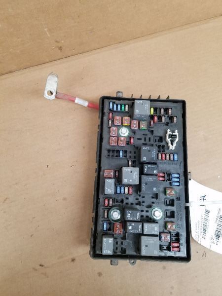 Fuse Box Engine Fits 16-20 IMPALA 260470