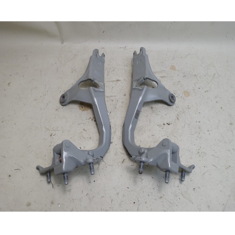 2014-2019 BMW F34 3-Series Gran Turismo GT Trunk Lid Hinge Pair Left Right OEM