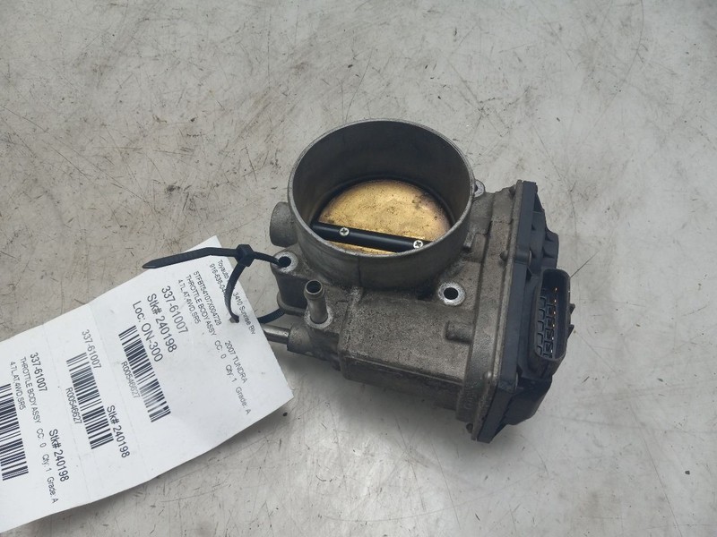 05 06 07 08 09 TOYOTA TUNDRA SR5 4.7L THROTTLE BODY