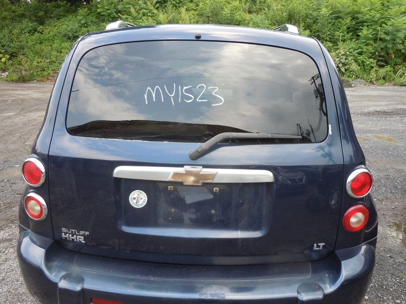 2006-2011 Chevrolet HHR Rear Hatch Lid Liftgate W/O Spoiler or Camera OEM U403P