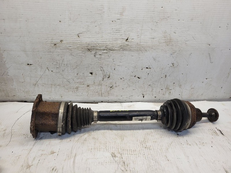 Axle Shaft Front Axle AWD Quattro 2.0L Fits 08-12 AUDI A5 1618809