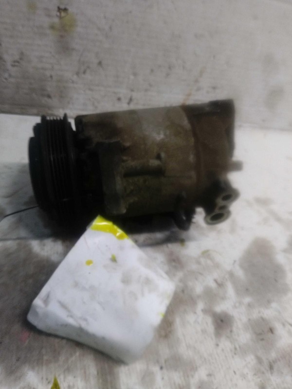 2014 Chevrolet Impala A/C Compressor OEM 84133999 145K Miles Grey