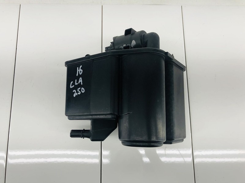 14-19 MERCEDES BENZ CLA250 4MATIC 2.0L EMISSION FUEL VAPOR CANISTER FILTER OEM