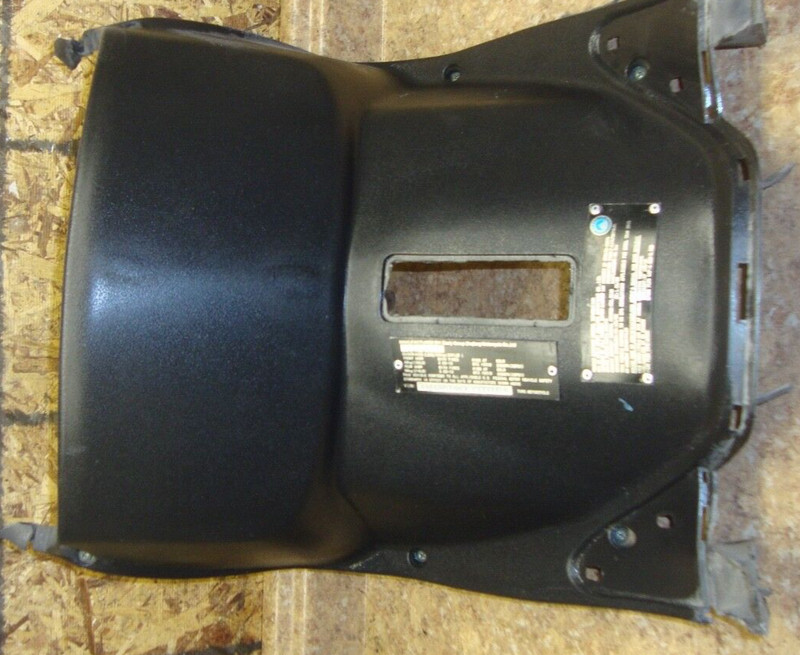 2015 Zhejiang Geely Scooter 49CC 49 50 GT21 Body Frame Panel Cover Seat Plastic