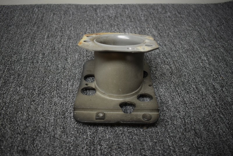 2008-2013 INFINITI G37 REAR REINFORCEMENT BRACKET RIGHT SIDE FACTORY OEM