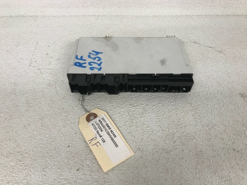 ⭐14-21 BMW 228I M235I M240I F22 RIGHT SEAT MEMORY CONTROL MODULE OEM LOT2254