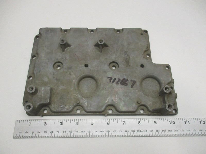 312666 0312666 OMC StringerSterndrive Outer Exhaust Cover