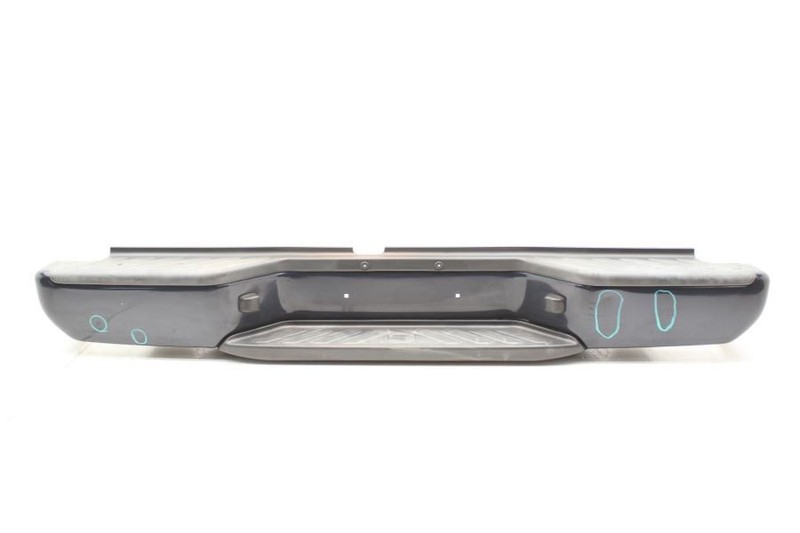 2013-2019 Nissan Frontier 4.0L Rear Bumper Cover with Park Assist