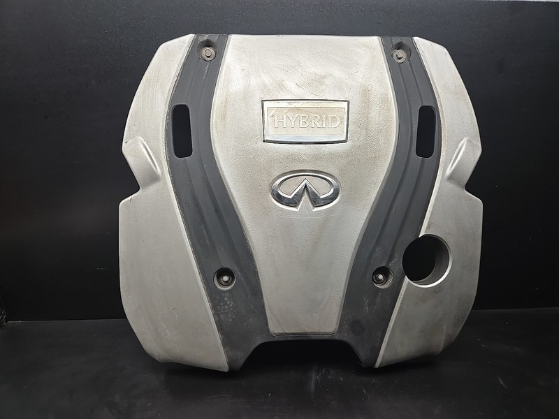 2014-2018 Infiniti Q50 Hybrid Top Engine Motor Cover Panel 3.5L OEM