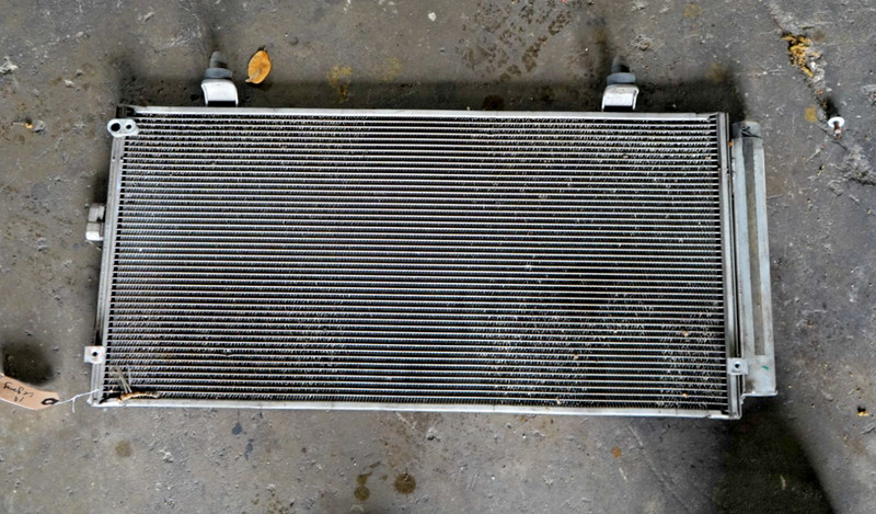 2010-2014 SUBARU OUTBACK-LEGACY A/C CONDENCER ASSEMBLY CONDENCER, OEM