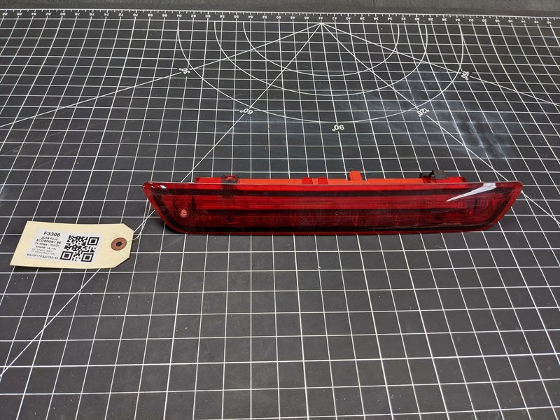 Rear High Mount 3rd Stop Brake Lamp 2018 Ford Ecosport CN15-13A613-AD 2019 2020