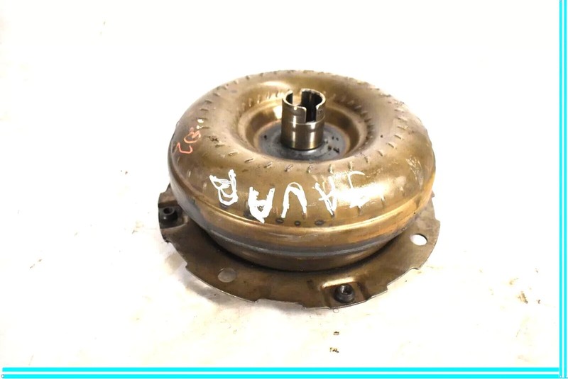 10-12 Jaguar XJ 5.0L Transmission Torque Converter 9W837902AA OEM