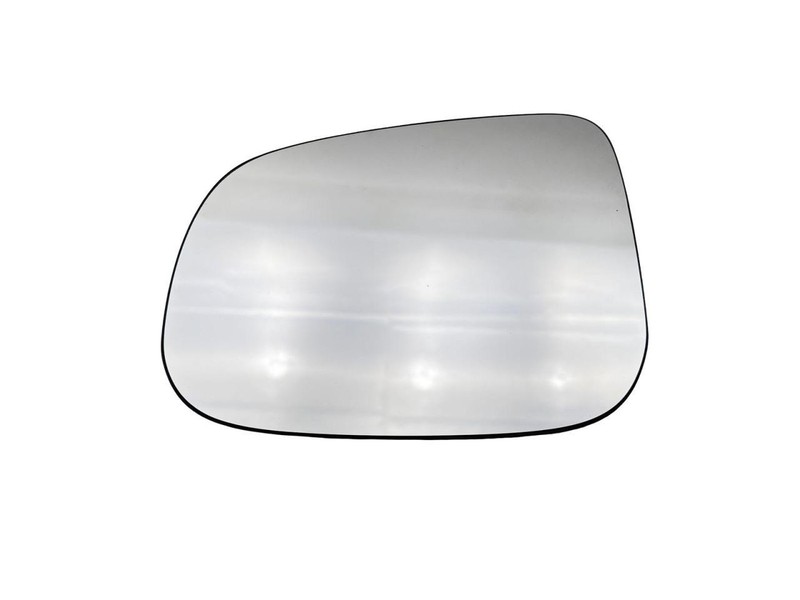 2010-2015 Jaguar XF Left Driver Side Door Mirror Glass Only Heated