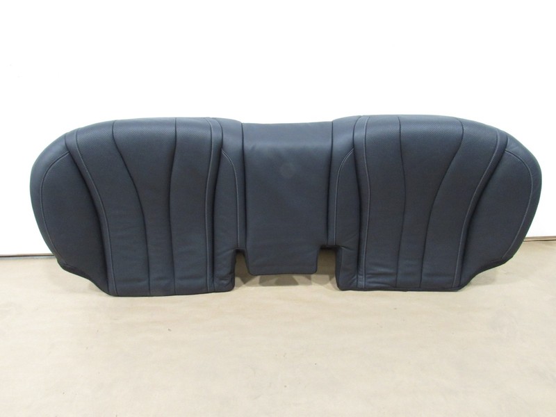 14-17 Mercedes S550 W222 2015 Rear Lower Bottom Seat Cushion | :O