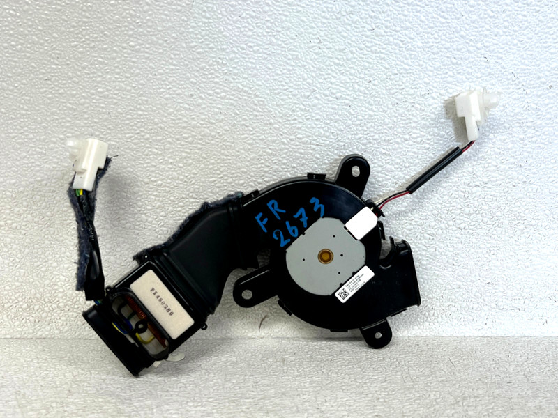 ⭐2011-2017 INFINITI Q70L FRONT RIGHT SEAT LOWER BLOWER FAN MOTOR & DUCT LOT2673