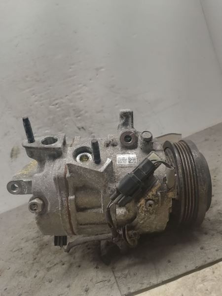 Air Conditioner AC Compressor Turbo Fits 17-19 FORD F150 PICKUP 795820