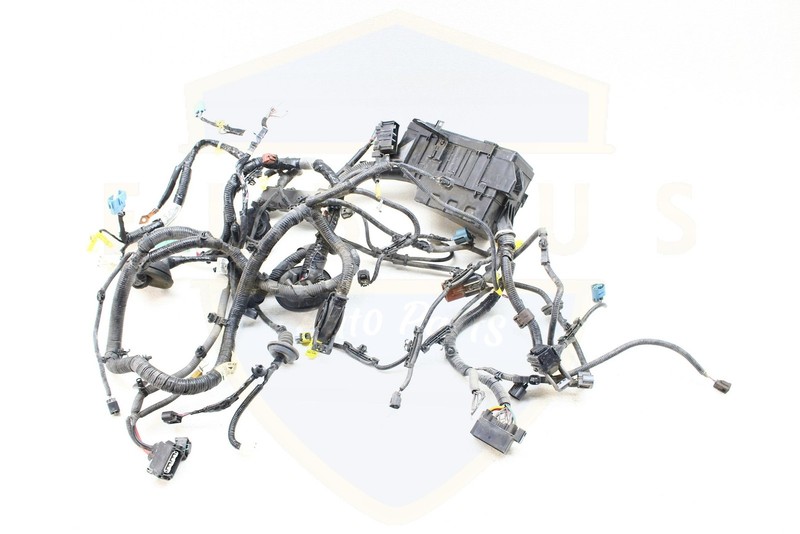 2018 2019 HONDA ACCORD 1.5L ENGINE LOOM WIRE WIRING HARNESS 32200-TVA-A50 OEM