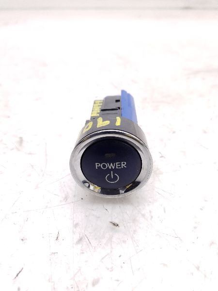11 12 LEXUS CT200H IGNITION SWITCH PUSH START BUTTON