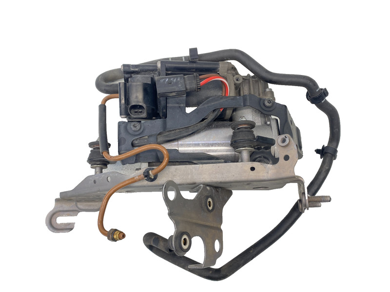 17-20 MERCEDES E400 W213 SEDAN WAGON AIR RIDE SUSPENSION COMPRESSOR OEM #A0.60