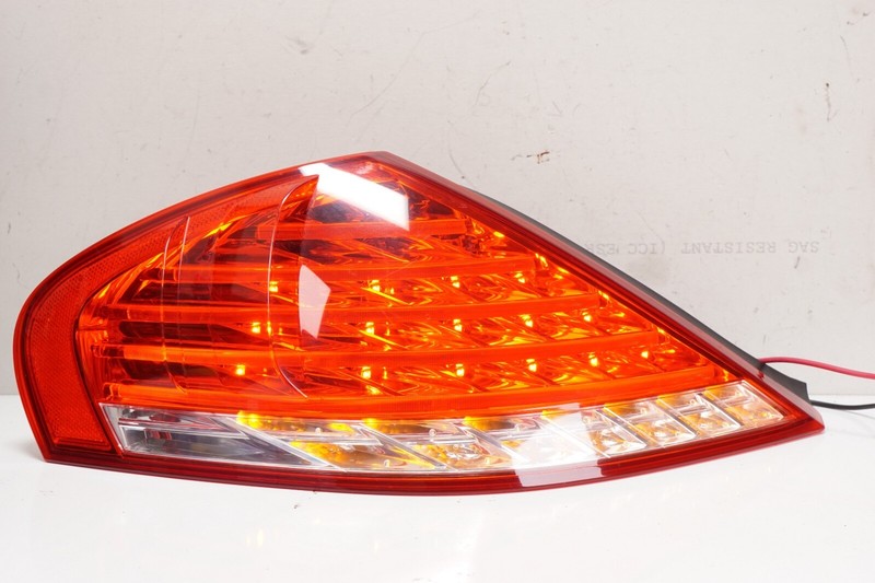 BMW 650i Convertible Left LH Tail Light Tail Lamp OEM 2008 - 2010