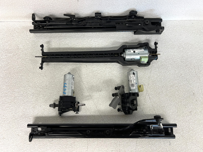 ⭐2018-2025 BMW X3 XDRIVE FRONT LEFT DRIVERS SEAT TRACK FRAME RAIL OEM LOT2593