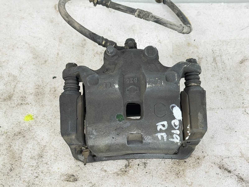 00-01 Nissan Maxima Passenger Right Front Brake Caliper OEM #019