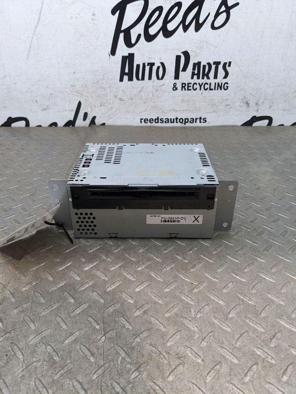 Audio Equipment Radio Receiver AM-FM-CD-MP3 Fits 16 FORD F150 PICKUP 1193943