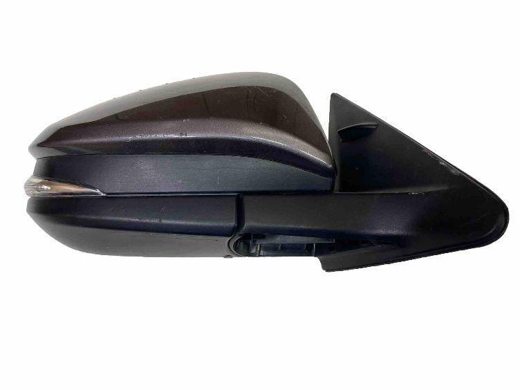 Toyota Highlander door mirror 14 to 19 right side gray color OEM 879100E143