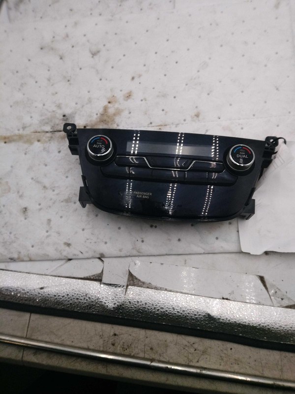 2019 Nissan Murano A/C Selector Switch OEM 275009UC1C White 87K Miles