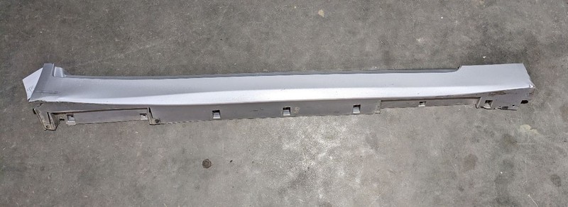 14-23 INFINITI Q50 RIGHT RH PASSENGER SIDE SKIRT ROCKER MOLDING PANEL CO 1169492