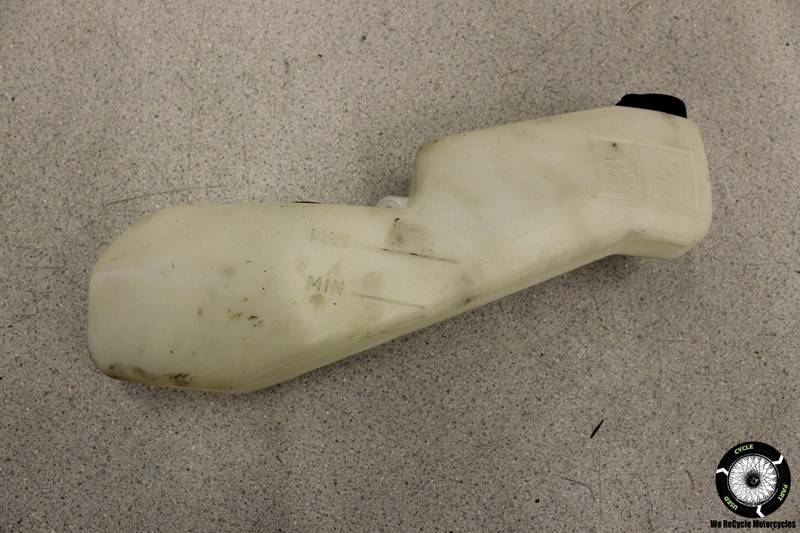 2002 Triumph Sprint St Coolant Water Tank Reservoir Bottle 02