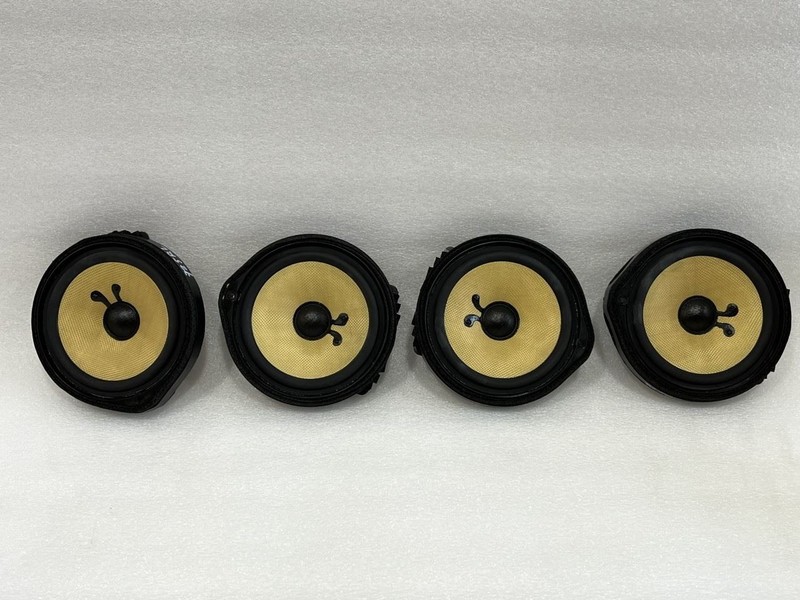 2016 2017 2018 ACURA ILX PREMIUM DOOR SPEAKERS SET 4 PIECES