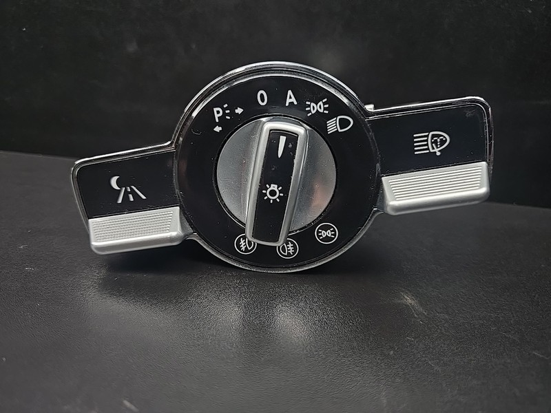 07-14 Mercedes W216 CL550 S63 AMG S550 Headlight Switch Night Vision Control OEM