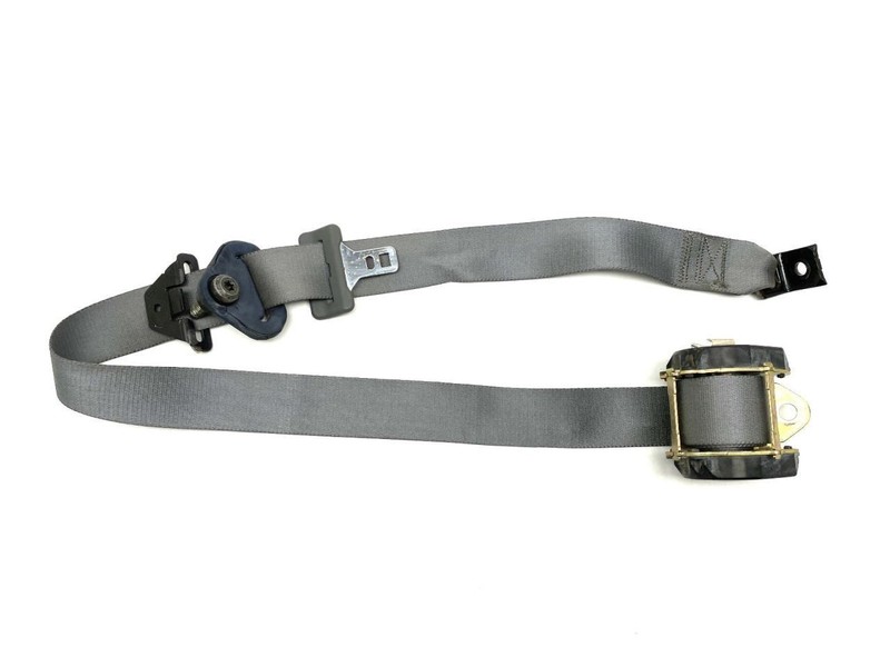 Left Driver Side Rear 3rd Row Seat Belt Fits 2005-2007 Ford Freestyle 71621