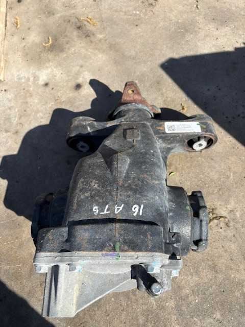 16 CADILLAC ATSREAR CARRIER DIFFERENTIAL 2.5L 30 DAY WARRANTY
