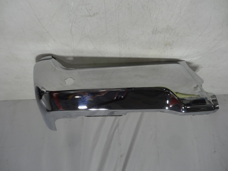 2021-2023 Ford F250 F350 Rear Right Passenger Side Rear Chrome Bumper End Cap!