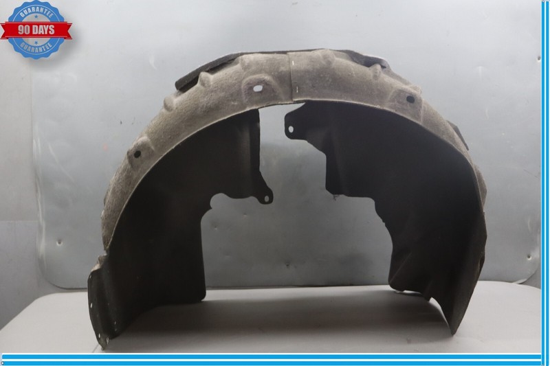 12-17 Audi A7 Quattro Rear Right Side Fender Liner Splash Shield 4G8810172B Oem