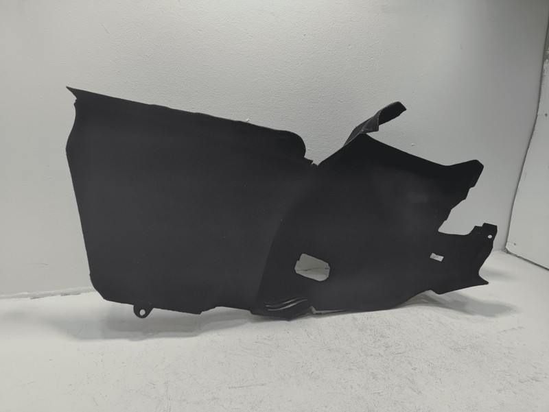 TESLA MODEL S 2012-2020 TRUNK LEFT SIDE QUARTER PANEL LINER TRIM COVER OEM