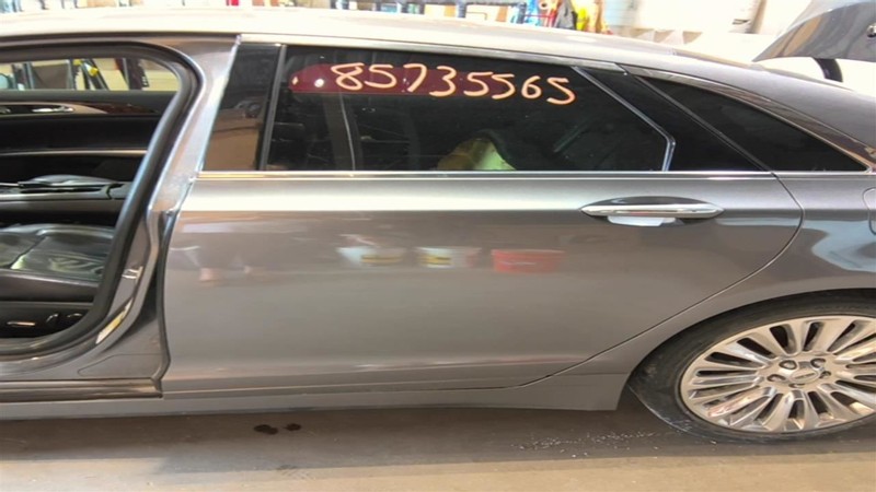 Driver Left Rear Side Door Fits 13-20 MKZ 3488386